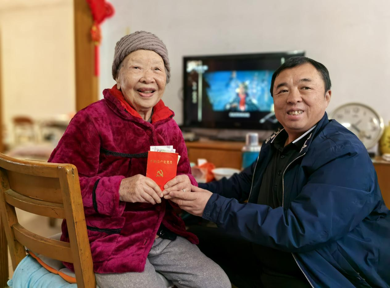 李书记